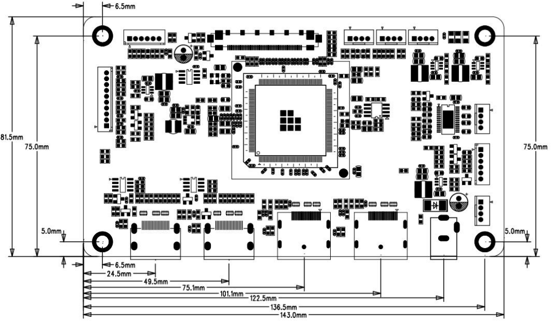 CX-HP98工业级驱动板